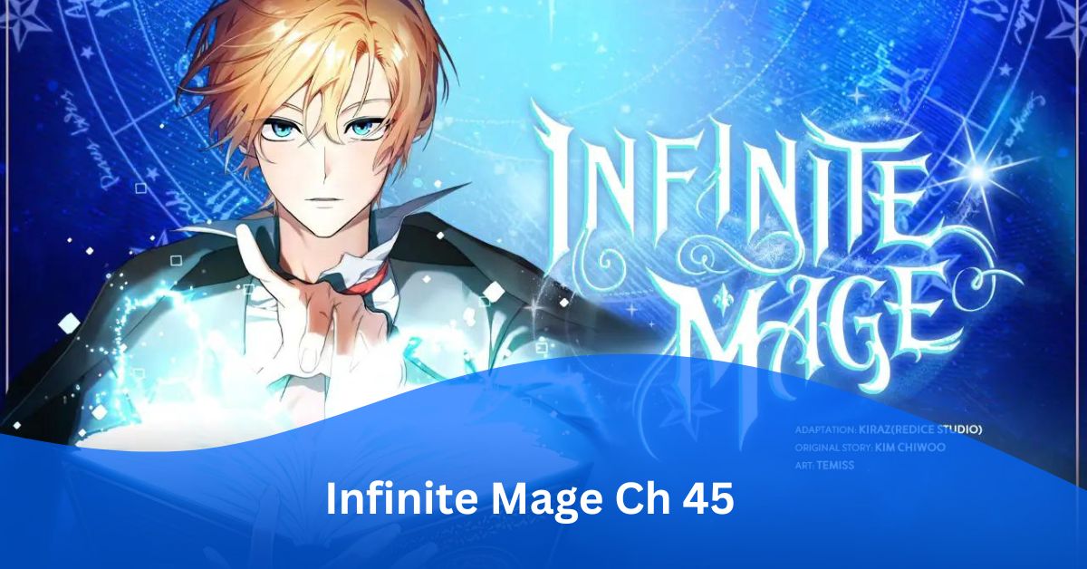 Infinite Mage Ch 45