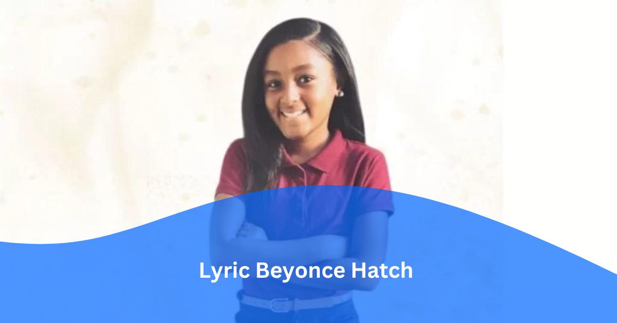Lyric Beyonce Hatch