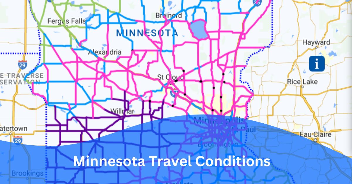 Minnesota Travel Conditions