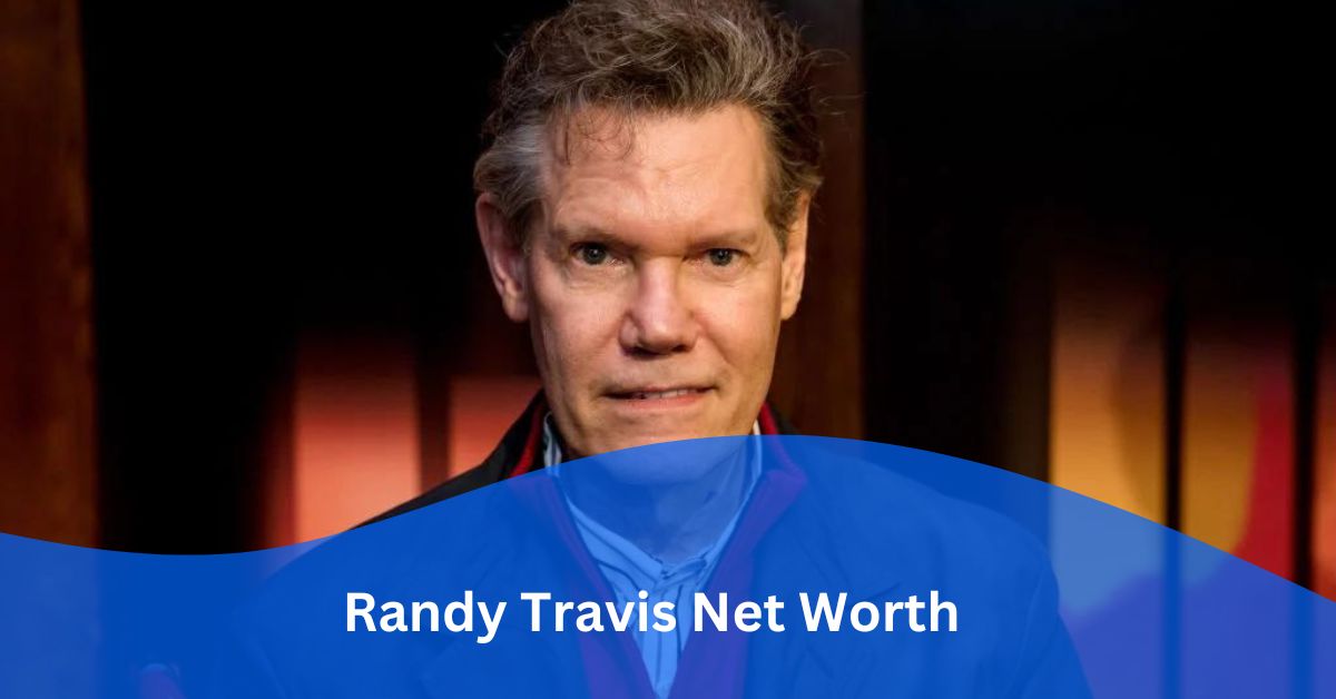 Randy Travis Net Worth