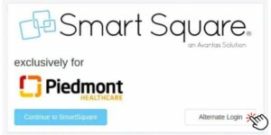 Smart Square Scheduling Piedmont
