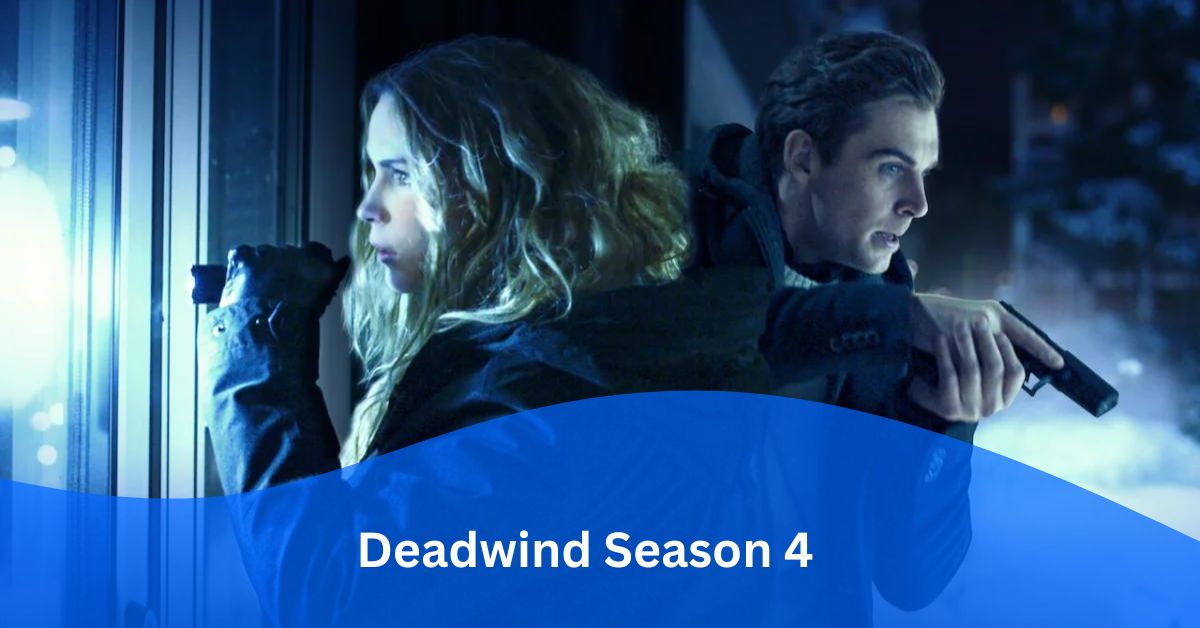 Deadwind Season 4